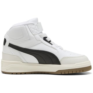 Puma Shuffle Downtown Mid AC+ PS Kinder Freizeitschuhe