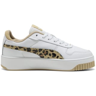 Puma Carina Street Animal Flair Damen Freizeitschuhe