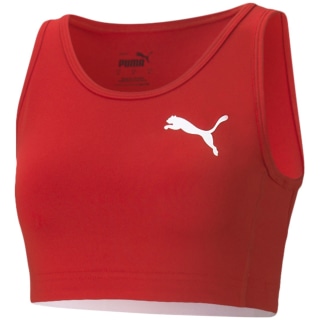 Puma Cross The Line Crop Top W 2.0 Damen Top