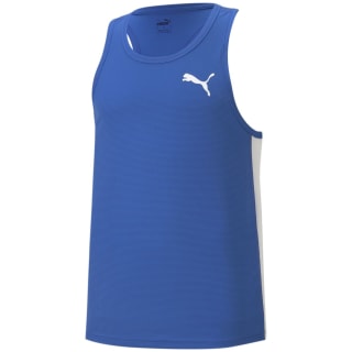 Puma Cross The Line Singlet 2.0 Herren Shirt
