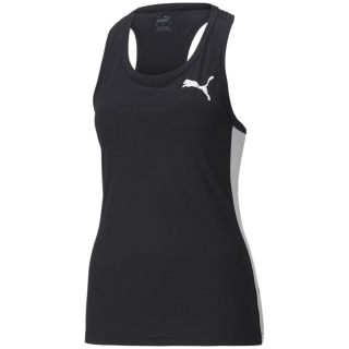 Puma Cross The Line Singlet 2.0 W Damen T-Shirt