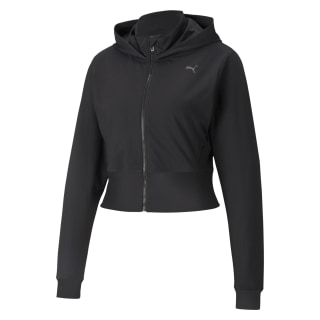 Puma Studio Yogini Full Zip Damen Jacke