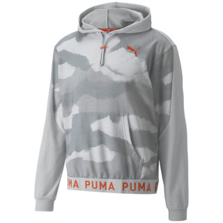 Puma Train AOP Hoodie Herren Pullover