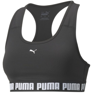 Puma Mid Impact Strong Bra Damen Top Puma Mid Impact Strong Bra Damen Top