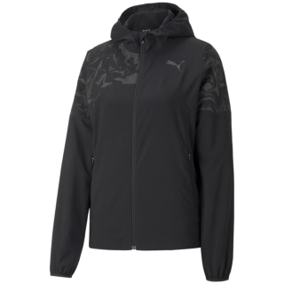 Puma RUN Woven Q4 Jacket W Damen Sweatshirt