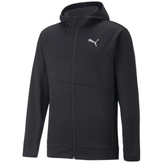 Puma Train ALL DAY Pwrfleece Full ZIP Herren Fleecejacke