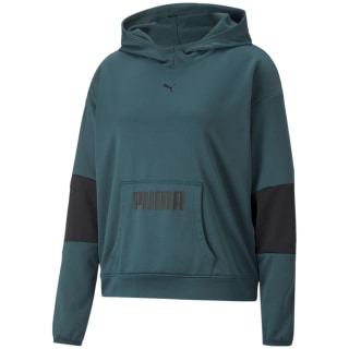 Puma Train ALL DAY Hoodie Damen Kapuzensweater