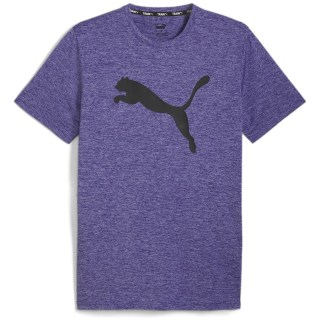 Puma Train FAV Heather CAT TEE Herren T-Shirt