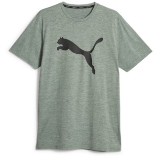 Puma Train FAV Heather CAT TEE Herren T-Shirt