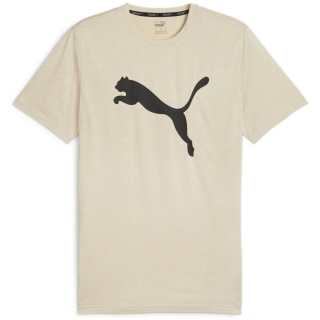 Puma Train FAV Heather CAT TEE Herren T-Shirt