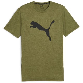 Puma Train FAV Heather CAT TEE Herren T-Shirt