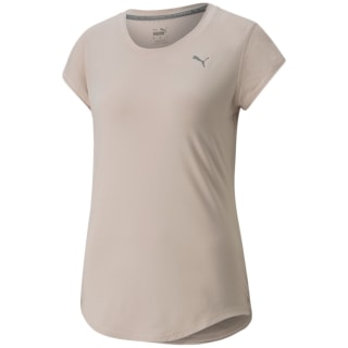 Puma Train Cloudspun SS Top Damen Top