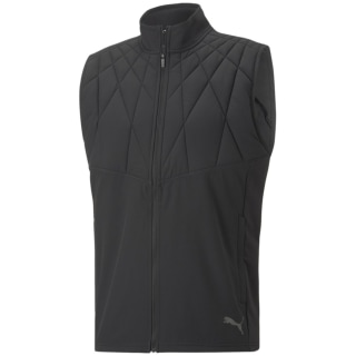 Puma RUN Cloudspun Wrmlbl Padded Vest Herren Jacke