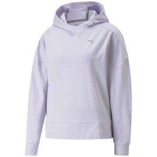 Puma Train Cloudspun PO Damen Kapuzensweater