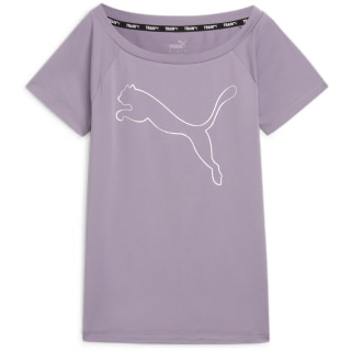 Puma Train Favorite Cat Tee Damen T-Shirt