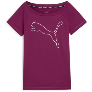 Puma Train Favorite Cat Tee Damen T-Shirt
