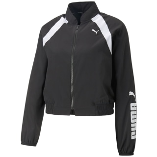 Puma Fit Woven Fashion Damen Jacke