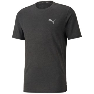 Puma Run Favorite Heather Herren T-Shirt