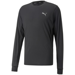 Puma Run Favorite Ls Herren T-Shirt