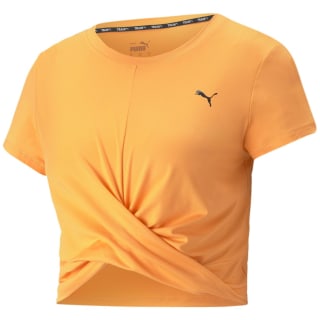 Puma Studio Yogini Lite Twist Damen T-Shirt