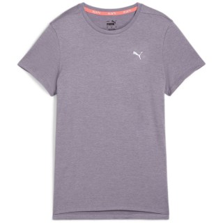 Puma Run Favorite Heather Damen T-Shirt