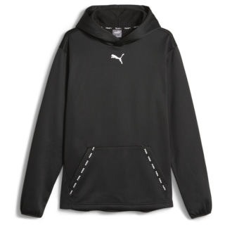 Puma Fit Taped Pwrfleece Herren Kapuzensweater