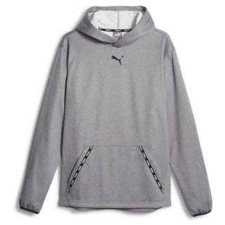Puma Fit Taped Pwrfleece Herren Kapuzensweater