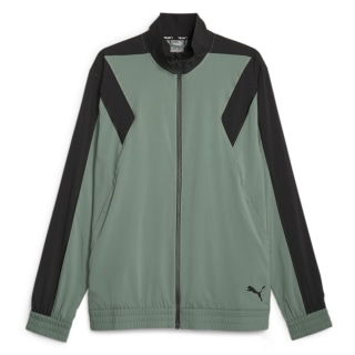 Puma Fit Full Zip Woven Herren Jacke