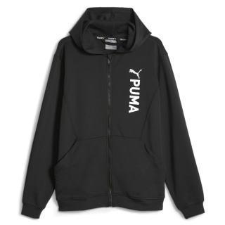 Puma Fit Double Knit Fz Herren Kapuzensweater