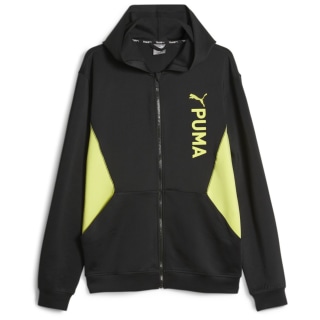 Puma Fit Double Knit Fz Herren Kapuzensweater