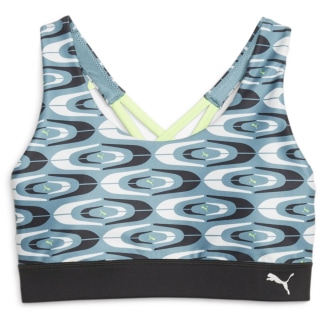 Puma Retro Glam Strappy Damen Top