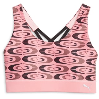 Puma Retro Glam Strappy Damen Top
