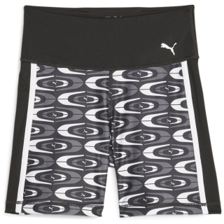 Puma Retro Glam Hw Damen Tights