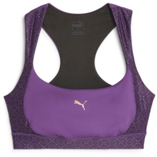 Puma Logo Love Mid Impact Damen Top