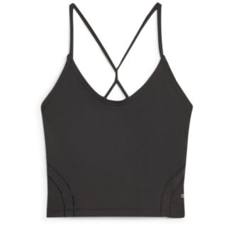 Puma Studio Ultrabare Crop Top Damen Bustier