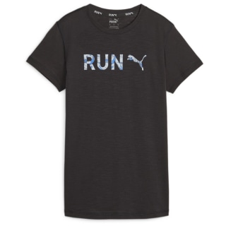 Puma Graphic Run Puma Damen T-Shirt