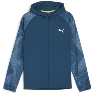 Puma Run Favorite Aop Woven Herren Jacke