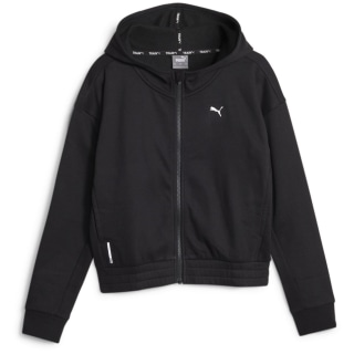 Puma Train Favorite Fleece Full Zip Damen Kapuzensweater