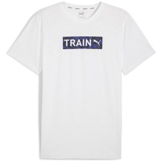 Puma Men's Graphic Train Herren T-Shirt