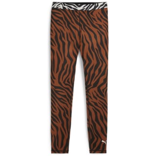 Puma Animal Remix HW 7/8 Damen Tights