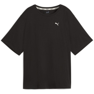Puma Animal Remix Boyfriend Damen T-Shirt