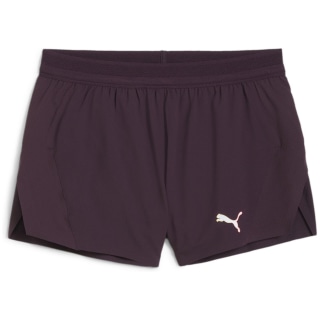 Puma RUN Ultraweave Velocity 3" Split Damen Shorts