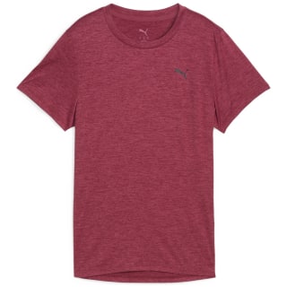 Puma TAD Essential Heather Damen T-Shirt