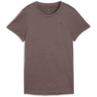 Puma TAD Essential Heather Damen T-Shirt