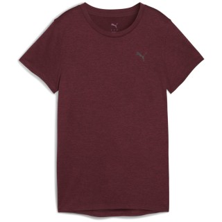 Puma TAD Essential Heather Damen T-Shirt