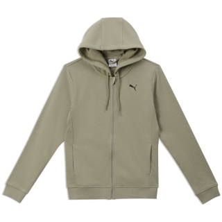 Puma TAD Essential FT FZ Damen Jacke