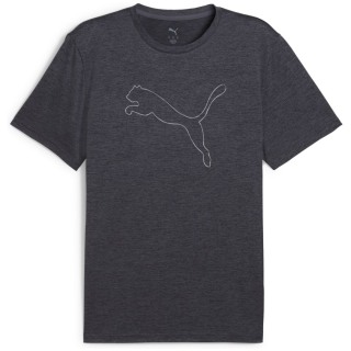 Puma TAD Essential Heather CAT (CF large cat) Herren T-Shirt