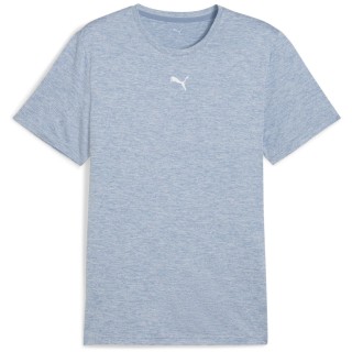 Puma TAD Essentials Heather CAT (CF small cat) Herren T-Shirt