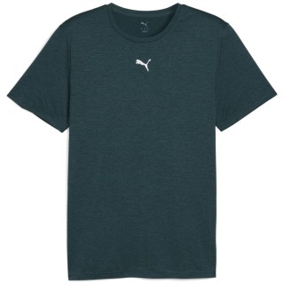 Puma TAD Essentials Heather CAT (CF small cat) Herren T-Shirt