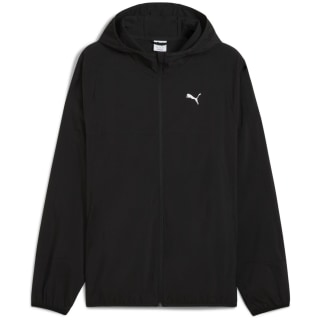Puma TAD Tech Woven Full Zip Herren Jacke